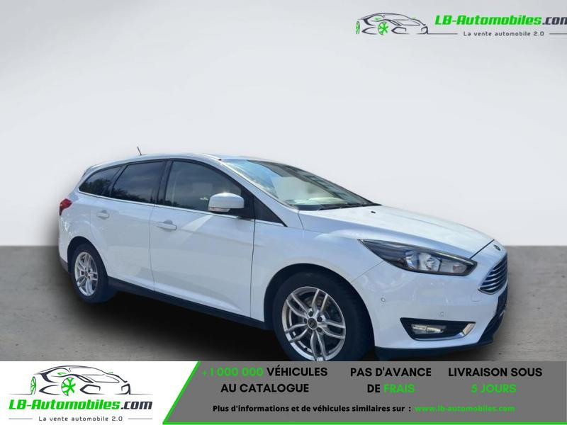 Ford Focus SW 1.5 EcoBoost 150 BVM  occasion  Beaupuy - photo n2