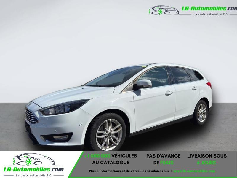 Ford Focus SW 1.5 EcoBoost 150 BVM  occasion  Beaupuy