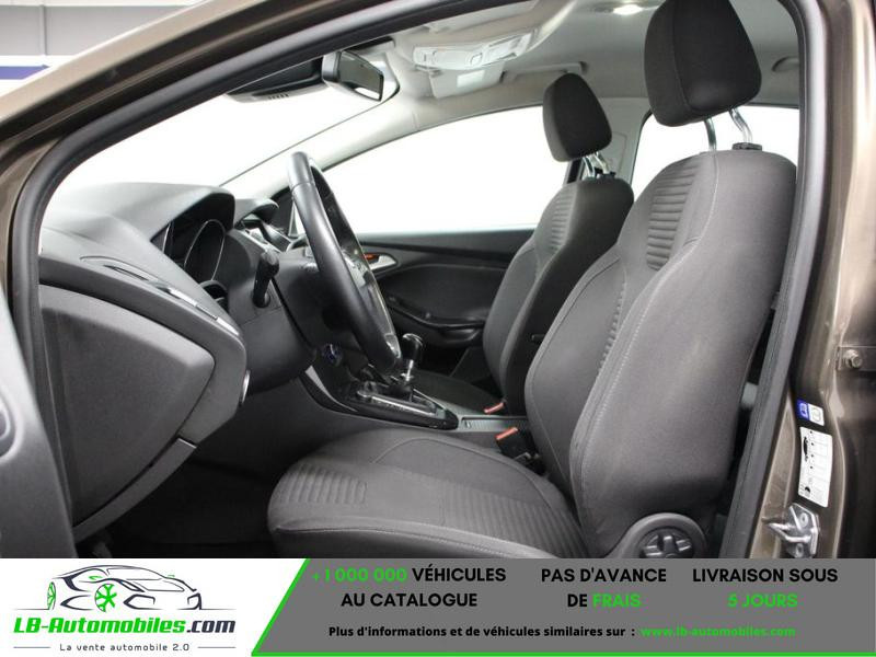 Ford Focus SW 1.5 EcoBoost 150 BVM  occasion  Beaupuy - photo n3
