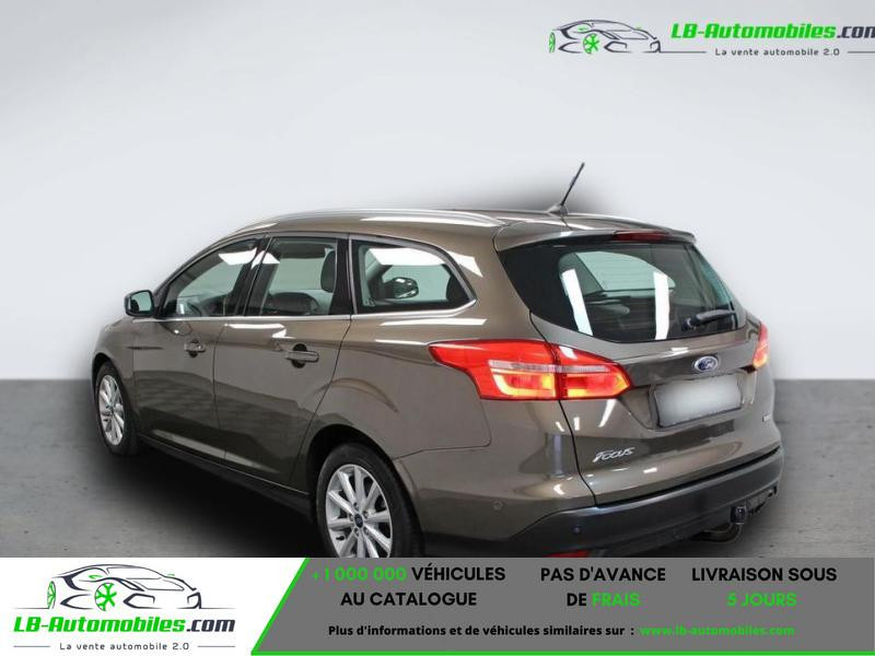 Ford Focus SW 1.5 EcoBoost 150 BVM  occasion  Beaupuy - photo n2