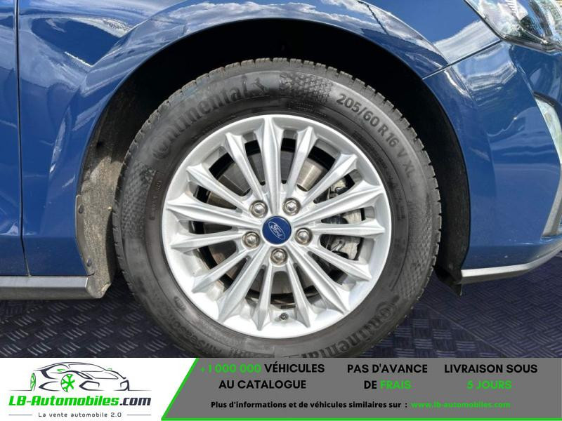 Ford Focus SW 1.5 EcoBoost 150 BVM  occasion  Beaupuy - photo n9