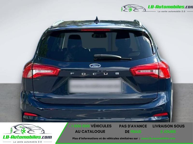 Ford Focus SW 1.5 EcoBoost 150 BVM  occasion  Beaupuy - photo n6