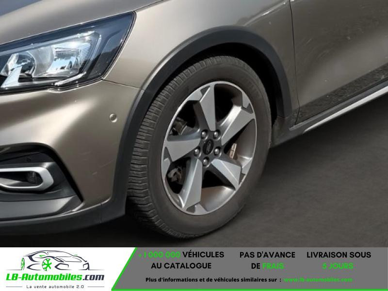 Ford Focus SW 1.5 EcoBoost 150 BVM  occasion  Beaupuy - photo n6