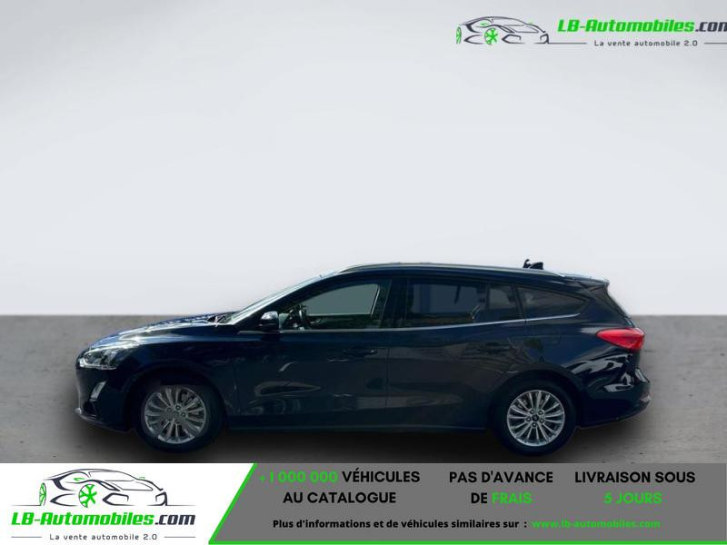 Ford Focus SW 1.5 EcoBoost 150 BVM  occasion  Beaupuy - photo n5