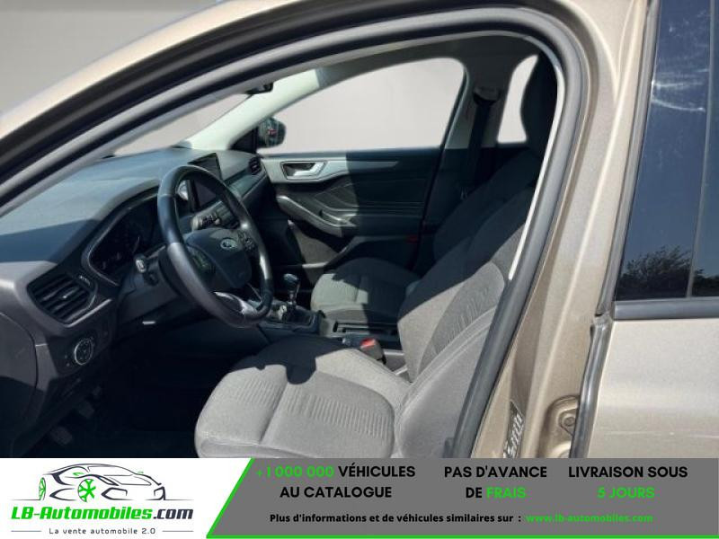 Ford Focus SW 1.5 EcoBoost 150 BVM  occasion  Beaupuy - photo n5