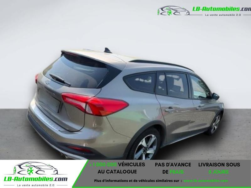 Ford Focus SW 1.5 EcoBoost 150 BVM  occasion  Beaupuy - photo n4