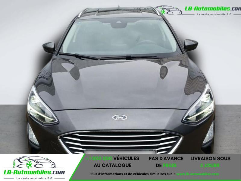 Ford Focus SW 1.5 EcoBoost 150 BVM  occasion  Beaupuy - photo n4