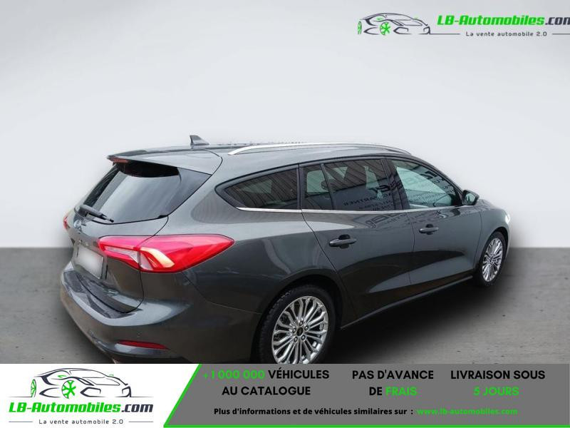 Ford Focus SW 1.5 EcoBoost 150 BVM  occasion  Beaupuy - photo n3