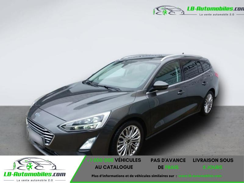 Ford Focus SW 1.5 EcoBoost 150 BVM  occasion  Beaupuy