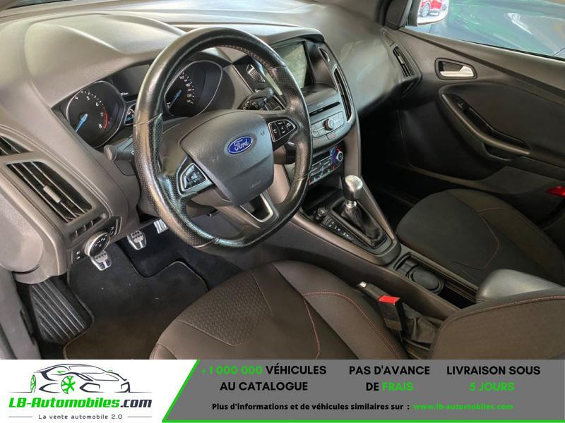 Ford Focus SW 1.5 EcoBoost 150 BVM  occasion  Beaupuy - photo n4