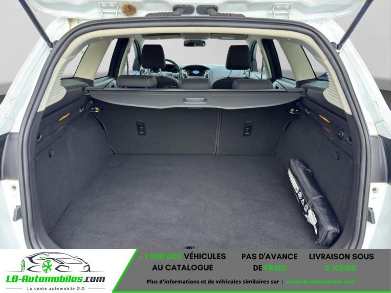 Ford Focus SW 1.5 EcoBoost 150 BVM  occasion  Beaupuy - photo n11