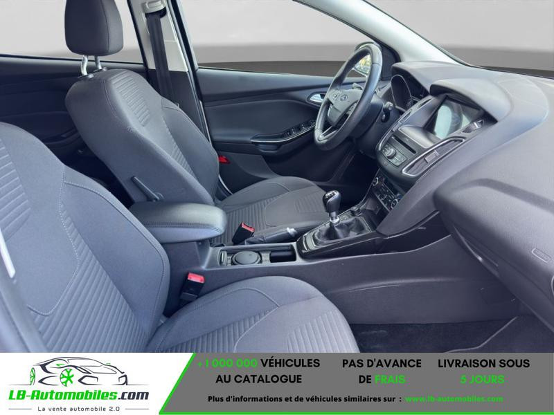 Ford Focus SW 1.5 EcoBoost 150 BVM  occasion  Beaupuy - photo n8