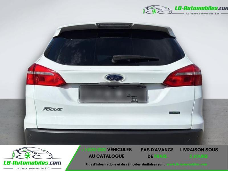 Ford Focus SW 1.5 EcoBoost 150 BVM  occasion  Beaupuy - photo n7