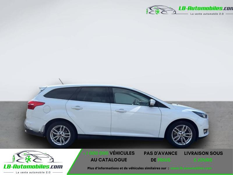 Ford Focus SW 1.5 EcoBoost 150 BVM  occasion  Beaupuy - photo n6