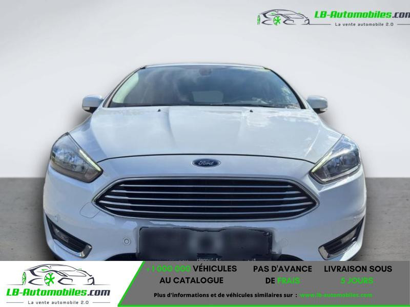 Ford Focus SW 1.5 EcoBoost 150 BVM  occasion  Beaupuy - photo n5