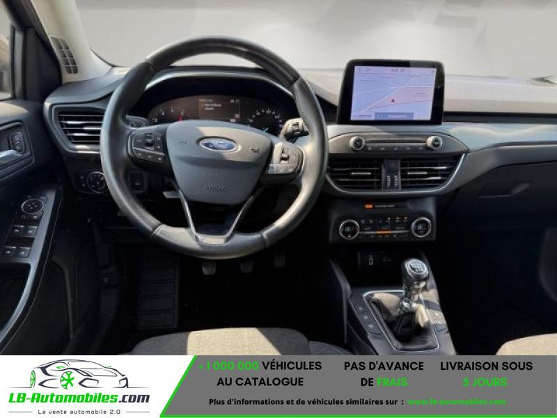 Ford Focus SW 1.5 EcoBoost 150 BVM  occasion  Beaupuy - photo n3
