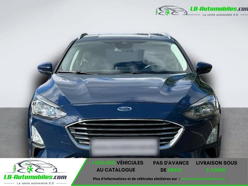 Ford Focus SW 1.5 EcoBoost 150 BVM  occasion  Beaupuy - photo n4