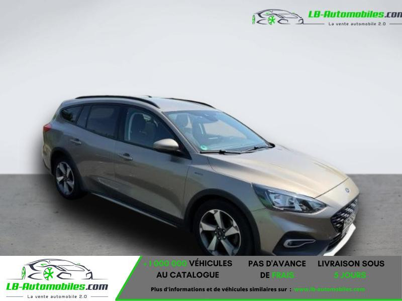 Ford Focus SW 1.5 EcoBoost 150 BVM  occasion  Beaupuy - photo n2