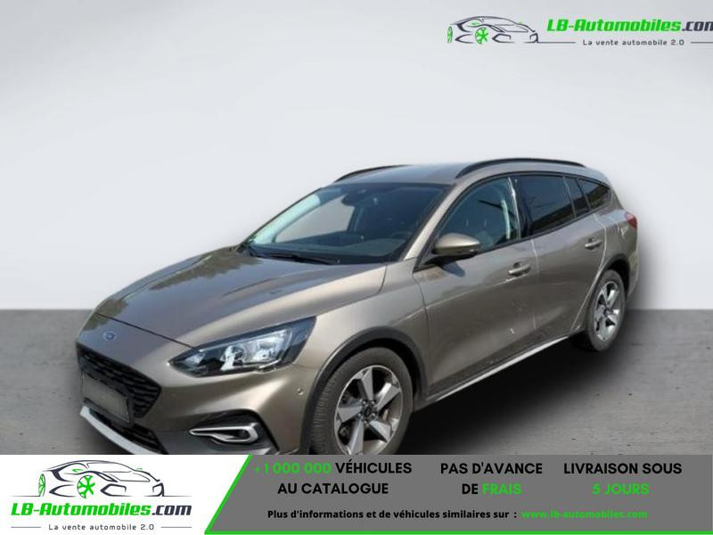 Ford Focus SW 1.5 EcoBoost 150 BVM  occasion  Beaupuy
