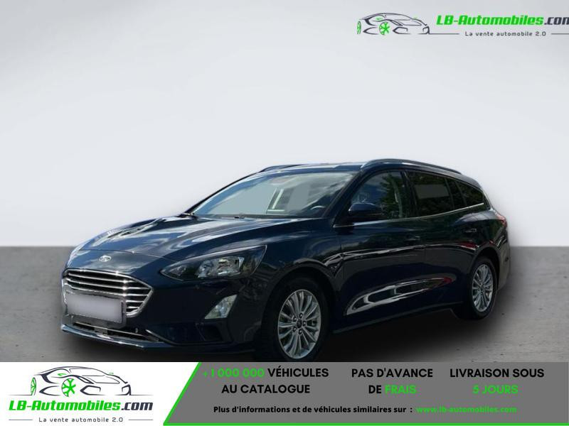 Ford Focus SW occasion 2020 mise en vente  Beaupuy par le garage LB AUTOMOBILES - photo n1