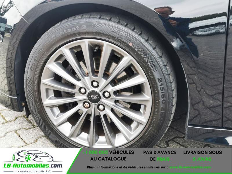Ford Focus SW 1.5 EcoBoost 150 BVM  occasion  Beaupuy - photo n7