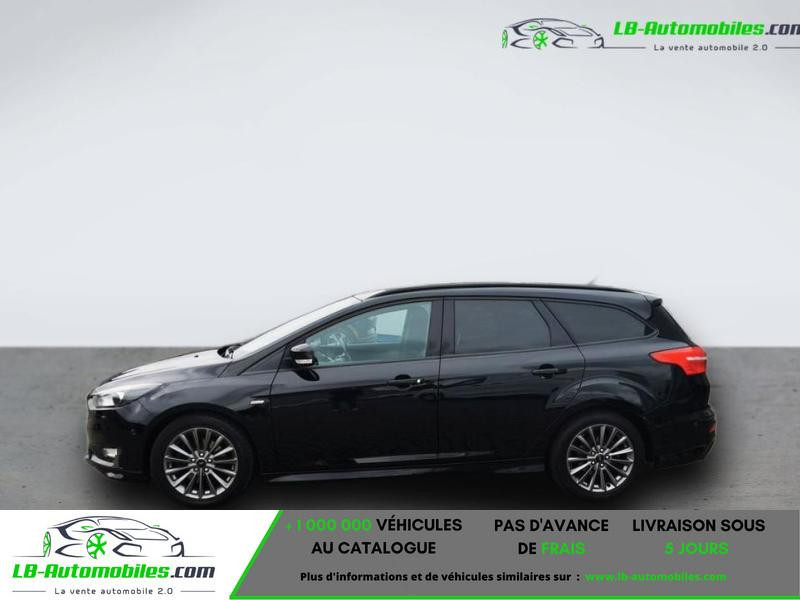 Ford Focus SW 1.5 EcoBoost 150 BVM  occasion  Beaupuy - photo n5