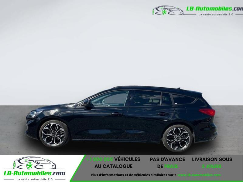 Ford Focus SW 1.5 EcoBoost 150 BVM  occasion  Beaupuy - photo n4