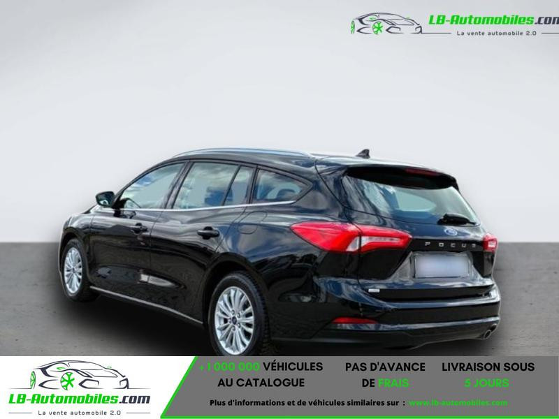 Ford Focus SW 1.5 EcoBoost 150 BVM  occasion  Beaupuy - photo n4