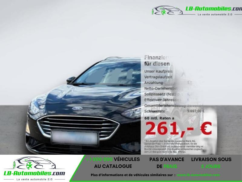 Ford Focus SW 1.5 EcoBoost 150 BVM  occasion  Beaupuy