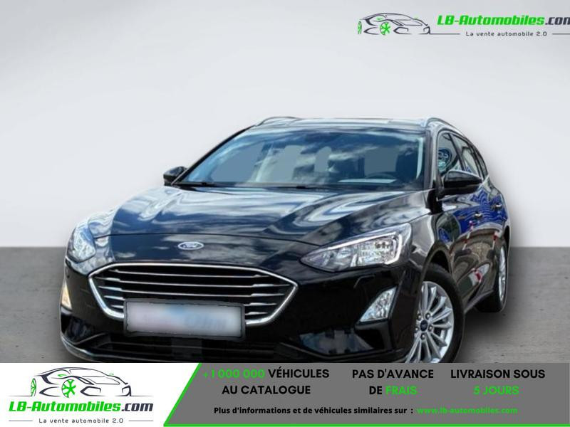 Ford Focus SW 1.5 EcoBoost 150 BVM  occasion  Beaupuy - photo n2