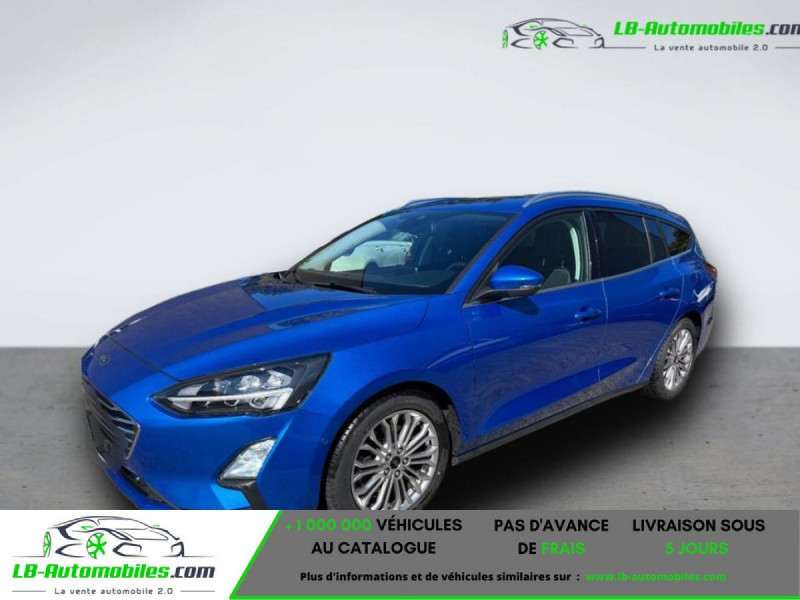 Ford Focus SW 1.5 EcoBoost 150 BVM  occasion  Beaupuy