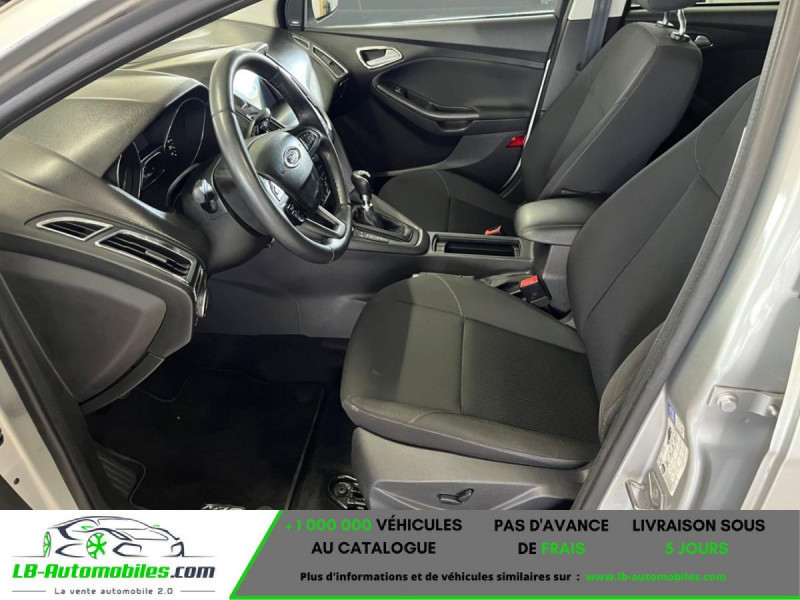 Ford Focus SW 1.5 EcoBoost 150 BVM  occasion � Beaupuy - photo n�5