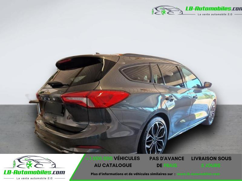 Ford Focus SW 1.5 EcoBoost 150 BVM 2020 - photo n°2 Ford Focus SW 1.5 EcoBoost 150 BVM  occasion à Beaupuy - photo n°2