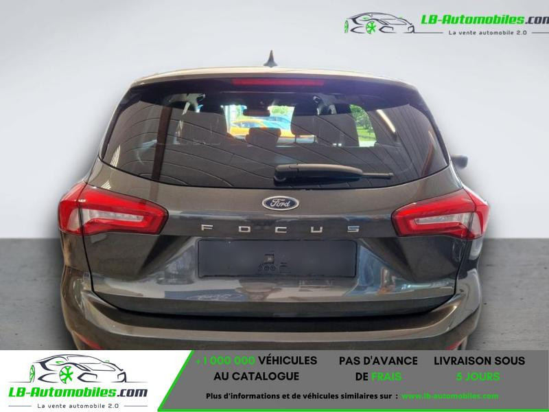 Ford Focus SW 1.5 EcoBoost 150 BVM 2020 - photo n°3 Ford Focus SW 1.5 EcoBoost 150 BVM  occasion à Beaupuy - photo n°3