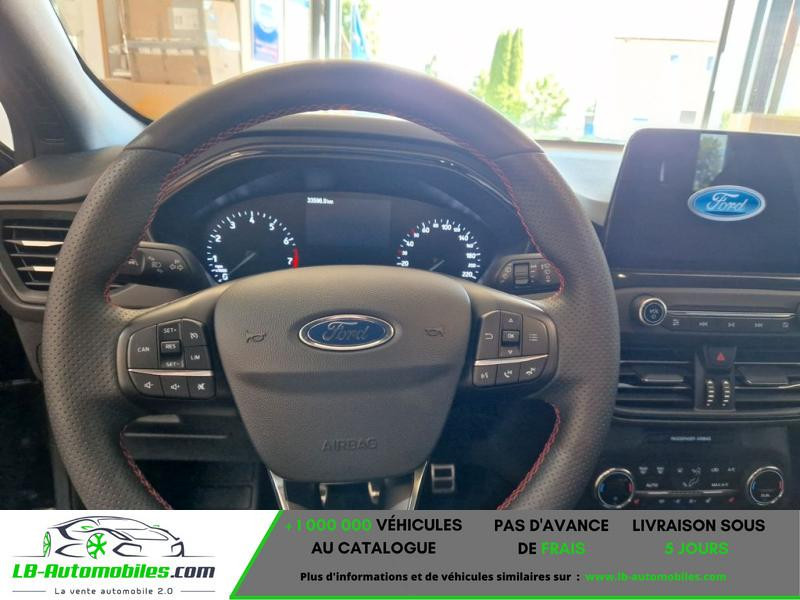 Ford Focus SW 1.5 EcoBoost 150 BVM 2020 - photo n°5 Ford Focus SW 1.5 EcoBoost 150 BVM  occasion à Beaupuy - photo n°5