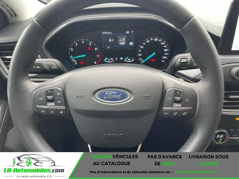 Ford Focus SW 1.5 EcoBoost 150 BVM 2020 - photo n°10 Ford Focus SW 1.5 EcoBoost 150 BVM  occasion à Beaupuy - photo n°10