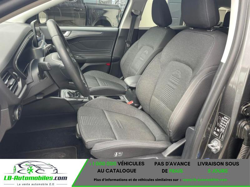 Ford Focus SW 1.5 EcoBoost 150 BVM 2020 - photo n°8 Ford Focus SW 1.5 EcoBoost 150 BVM  occasion à Beaupuy - photo n°8