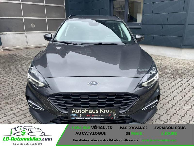 Ford Focus SW 1.5 EcoBoost 150 BVM 2020 - photo n°12 Ford Focus SW 1.5 EcoBoost 150 BVM  occasion à Beaupuy - photo n°12