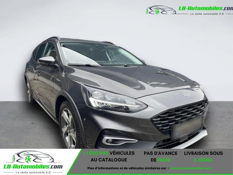 Ford Focus SW 1.5 EcoBoost 150 BVM 2020 - photo n°2 Ford Focus SW 1.5 EcoBoost 150 BVM  occasion à Beaupuy - photo n°2