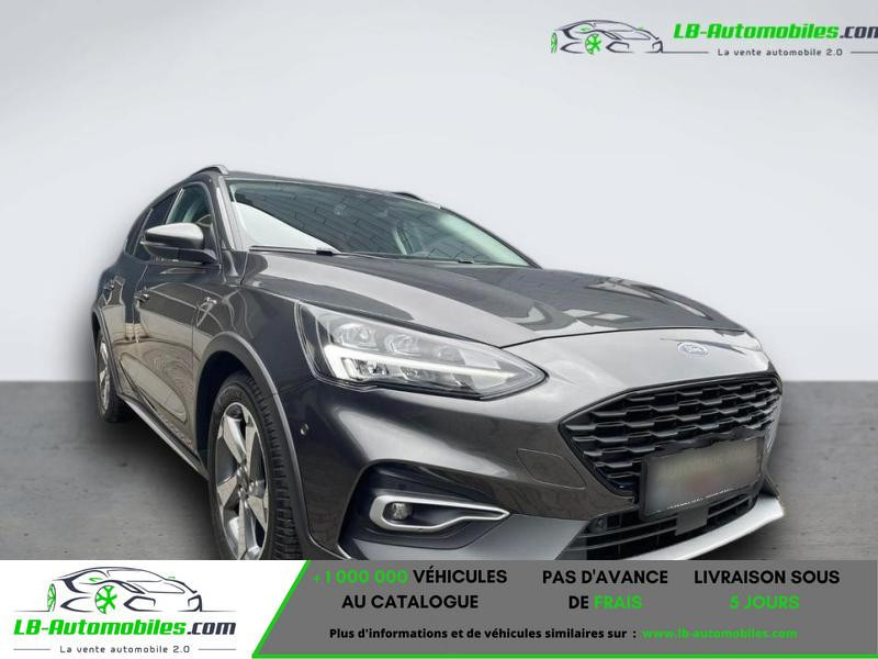 Ford Focus SW 1.5 EcoBoost 150 BVM 2020 Ford Focus SW 1.5 EcoBoost 150 BVM  occasion à Beaupuy