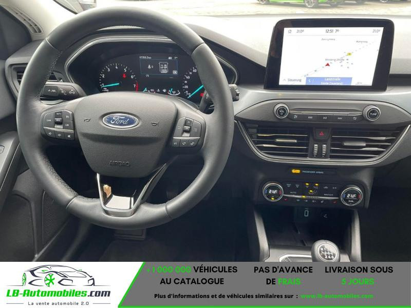 Ford Focus SW 1.5 EcoBoost 150 BVM 2020 - photo n°3 Ford Focus SW 1.5 EcoBoost 150 BVM  occasion à Beaupuy - photo n°3