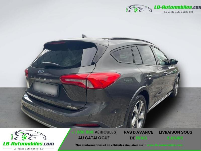 Ford Focus SW 1.5 EcoBoost 150 BVM 2020 - photo n°4 Ford Focus SW 1.5 EcoBoost 150 BVM  occasion à Beaupuy - photo n°4