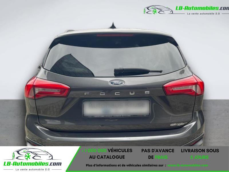 Ford Focus SW 1.5 EcoBoost 150 BVM 2020 - photo n°7 Ford Focus SW 1.5 EcoBoost 150 BVM  occasion à Beaupuy - photo n°7