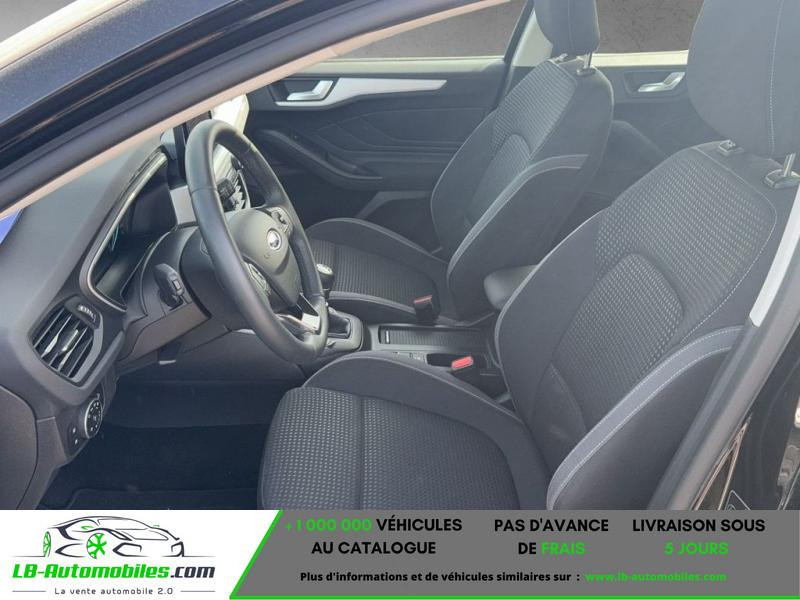 Ford Focus SW 1.5 EcoBoost 150 BVM 2019 - photo n°5 Ford Focus SW 1.5 EcoBoost 150 BVM  occasion à Beaupuy - photo n°5