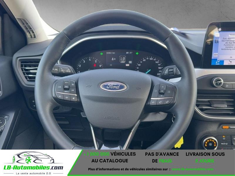Ford Focus SW 1.5 EcoBoost 150 BVM 2019 - photo n°6 Ford Focus SW 1.5 EcoBoost 150 BVM  occasion à Beaupuy - photo n°6