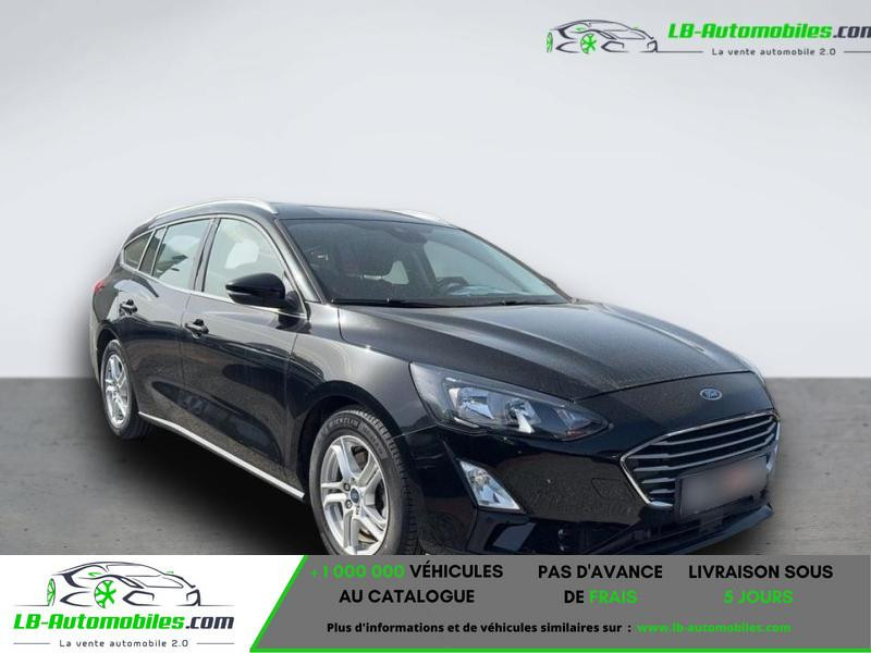 Ford Focus SW 1.5 EcoBoost 150 BVM 2019 - photo n°2 Ford Focus SW 1.5 EcoBoost 150 BVM  occasion à Beaupuy - photo n°2