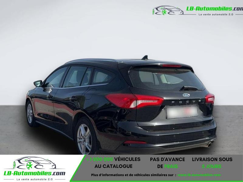 Ford Focus SW 1.5 EcoBoost 150 BVM 2019 - photo n°4 Ford Focus SW 1.5 EcoBoost 150 BVM  occasion à Beaupuy - photo n°4