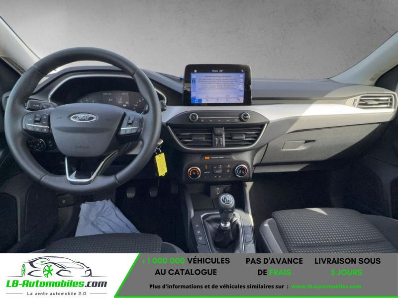 Ford Focus SW 1.5 EcoBoost 150 BVM 2019 - photo n°3 Ford Focus SW 1.5 EcoBoost 150 BVM  occasion à Beaupuy - photo n°3