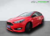 Ford Focus SW occasion année 2017 boite Manuelle Annonce Ford Focus SW occasion Essence 1.5 EcoBoost 150 BVM à Beaupuy