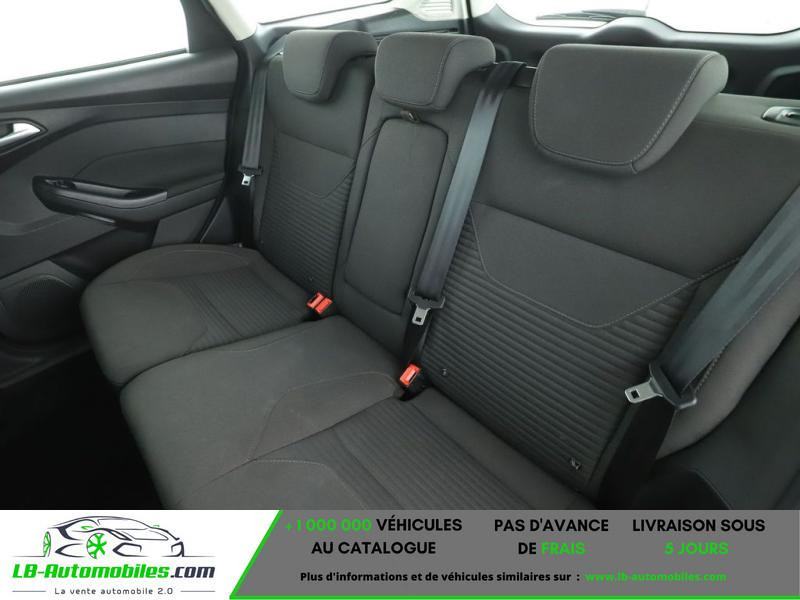 Ford Focus SW 1.5 EcoBoost 150 BVM 2017 - photo n°7 Ford Focus SW 1.5 EcoBoost 150 BVM  occasion à Beaupuy - photo n°7